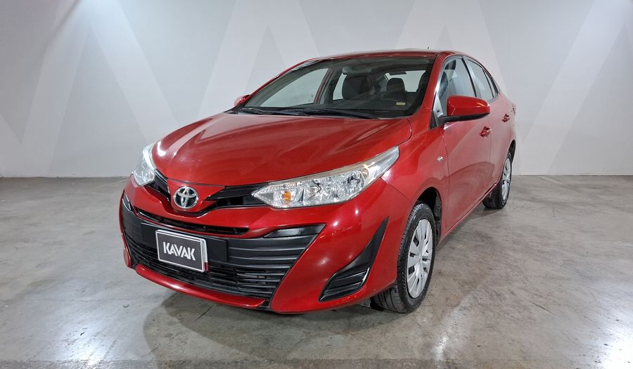 Toyota Yaris 1.5 CORE Sedan 2019