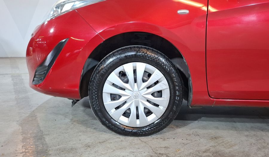 Toyota Yaris 1.5 CORE Sedan 2019