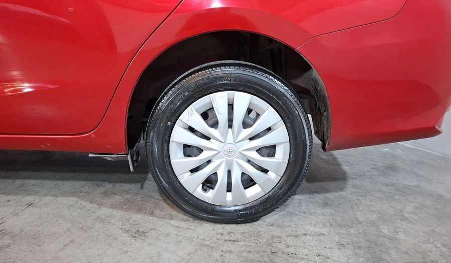 Toyota Yaris 1.5 CORE Sedan 2019