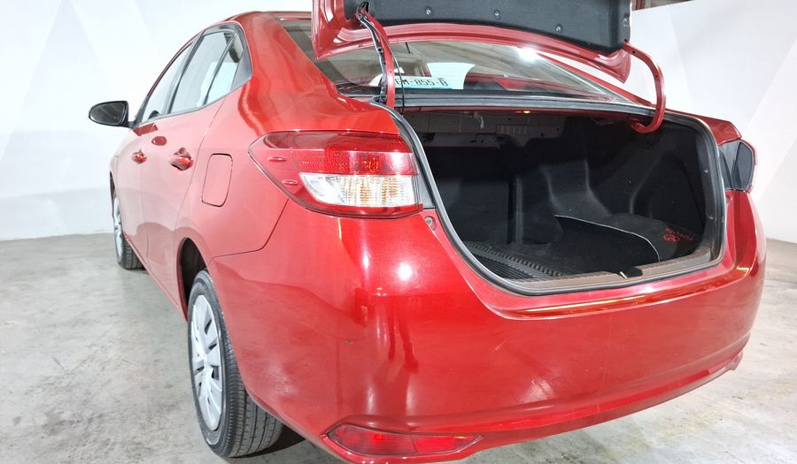 Toyota Yaris 1.5 CORE Sedan 2019