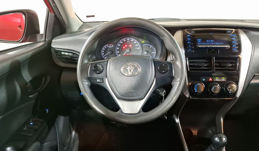 Toyota Yaris 1.5 CORE Sedan 2019