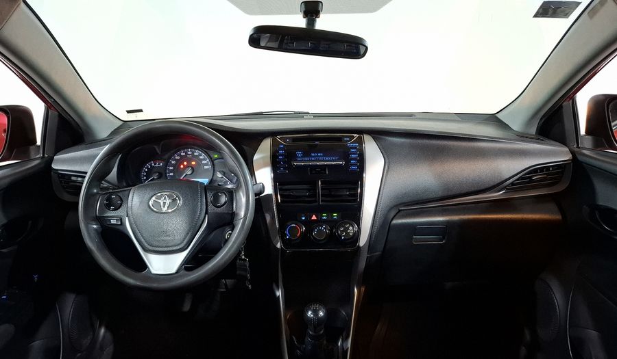 Toyota Yaris 1.5 CORE Sedan 2019