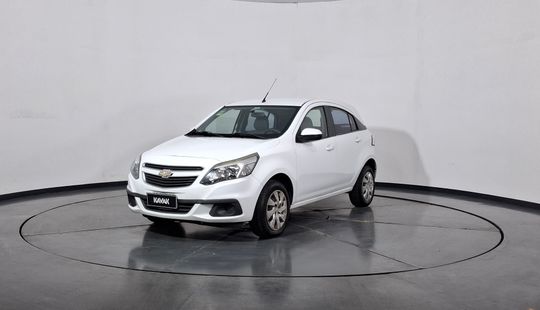 Chevrolet • Agile