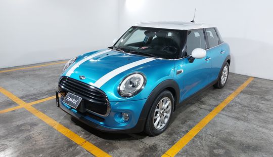 Mini • Cooper