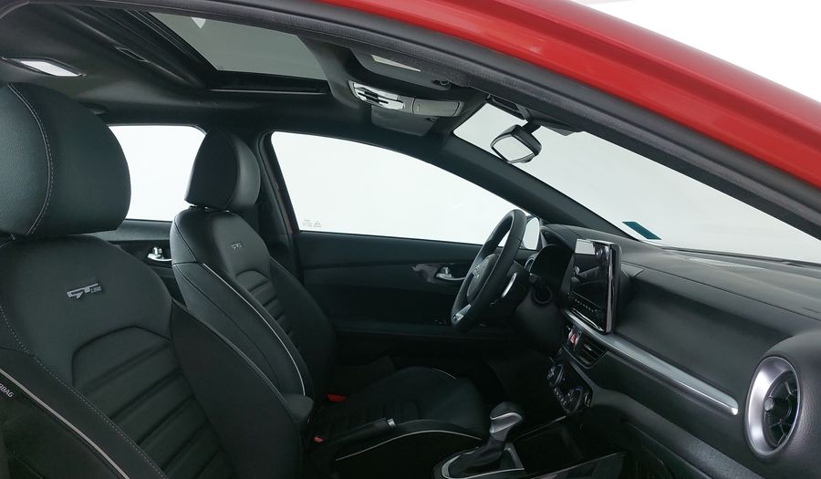 Kia Forte 2.0 GT LINE IVT Sedan 2023
