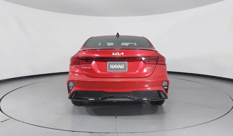 Kia Forte 2.0 GT LINE IVT Sedan 2023