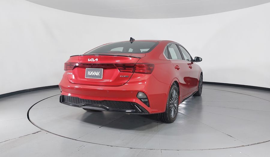 Kia Forte 2.0 GT LINE IVT Sedan 2023