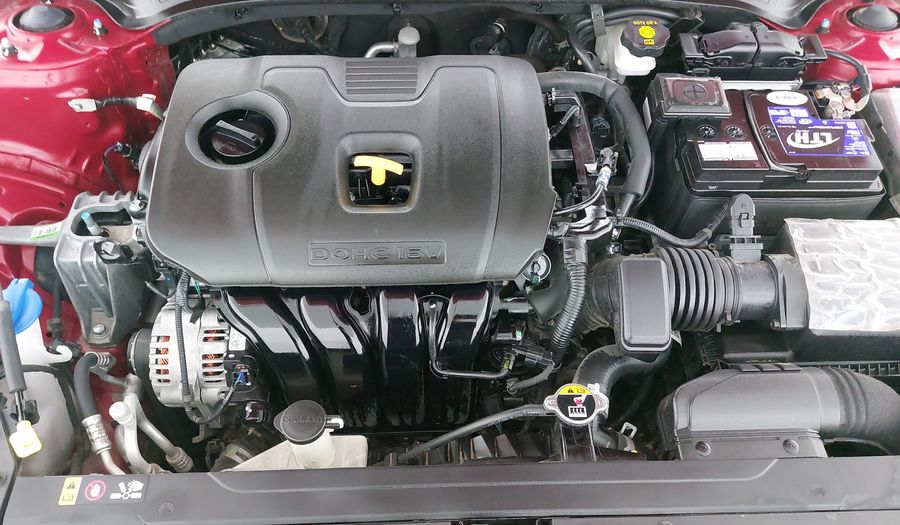 Kia Forte 2.0 GT LINE IVT Sedan 2023