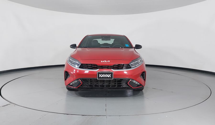 Kia Forte 2.0 GT LINE IVT Sedan 2023
