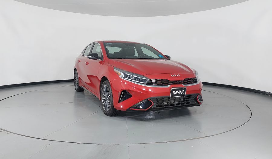 Kia Forte 2.0 GT LINE IVT Sedan 2023