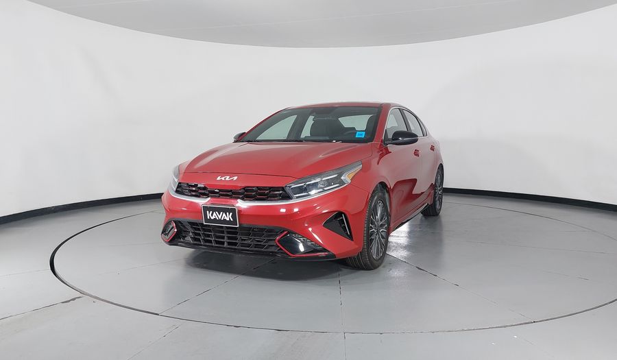 Kia Forte 2.0 GT LINE IVT Sedan 2023