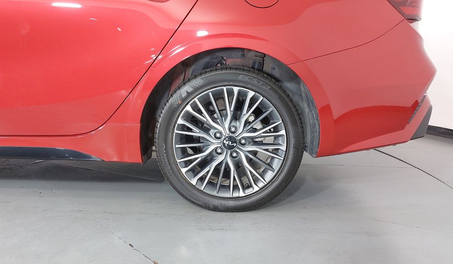 Kia Forte 2.0 GT LINE IVT Sedan 2023