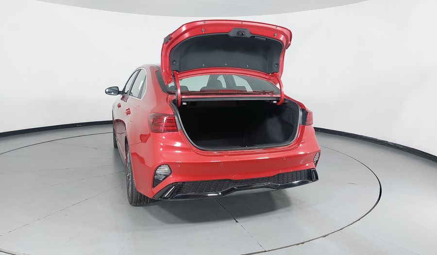 Kia Forte 2.0 GT LINE IVT Sedan 2023