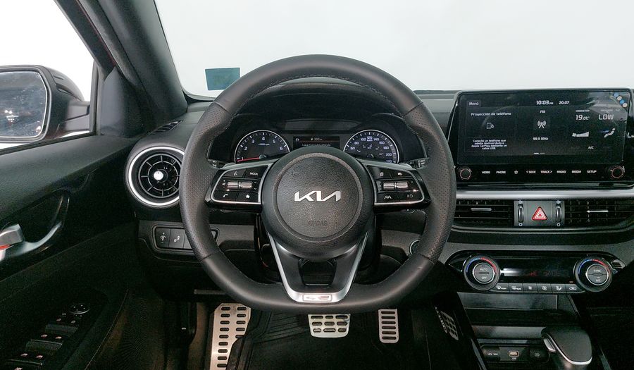 Kia Forte 2.0 GT LINE IVT Sedan 2023