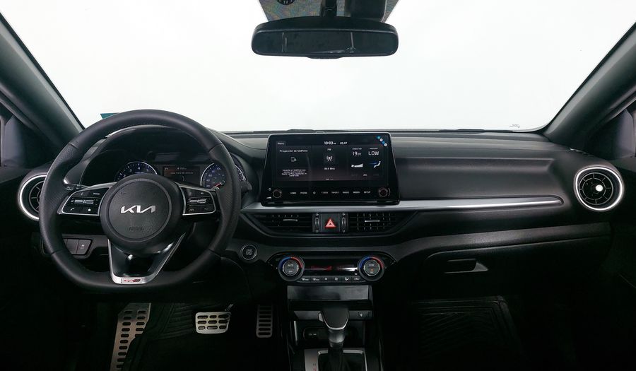 Kia Forte 2.0 GT LINE IVT Sedan 2023