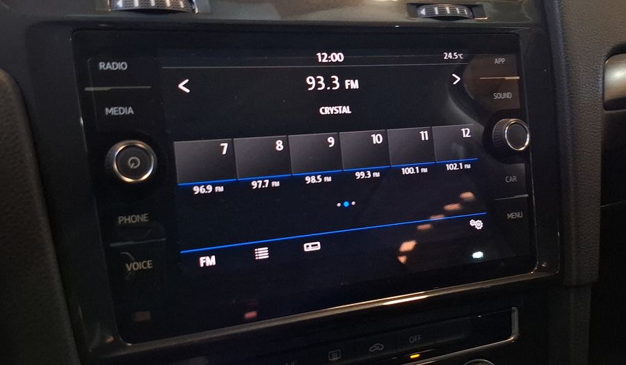 Volkswagen Golf 1.4 COMFORTLINE Hatchback 2019