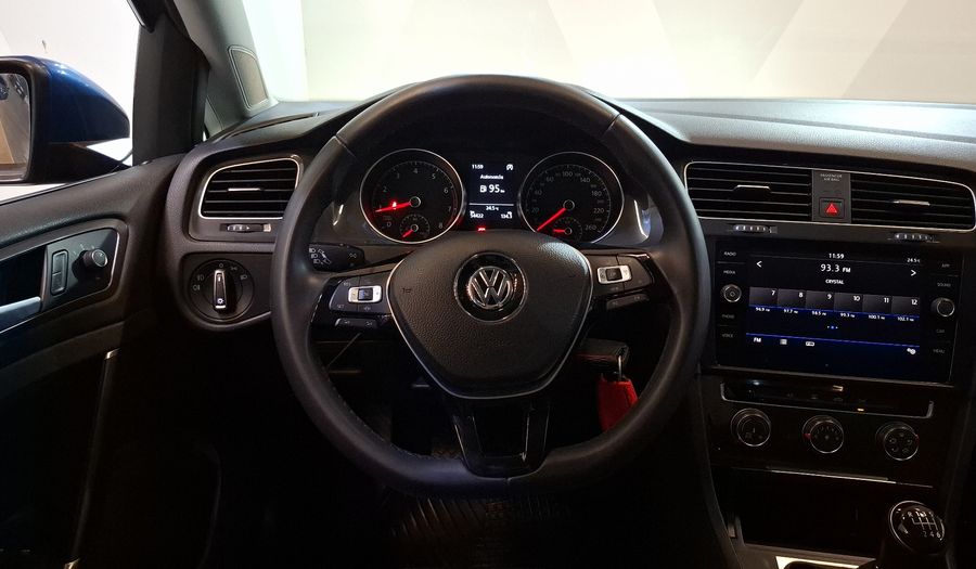 Volkswagen Golf 1.4 COMFORTLINE Hatchback 2019