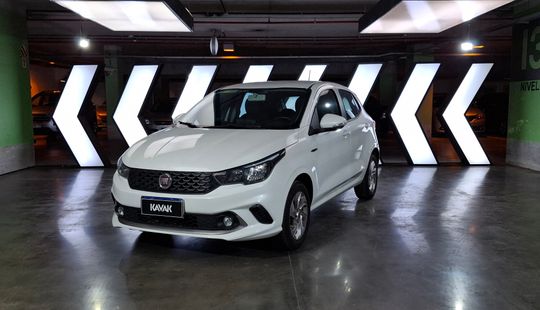 Fiat • Argo
