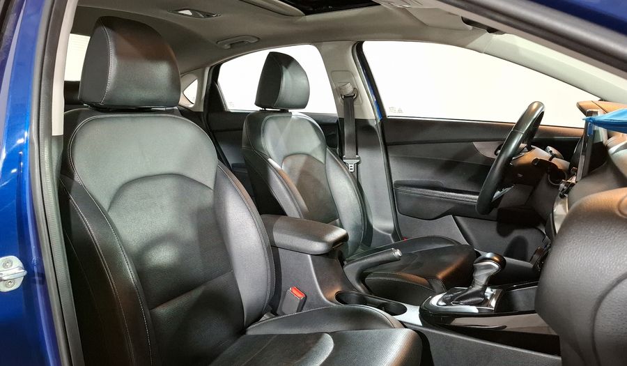 Kia Forte 2.0 EX PREMIUM AUTO Sedan 2019