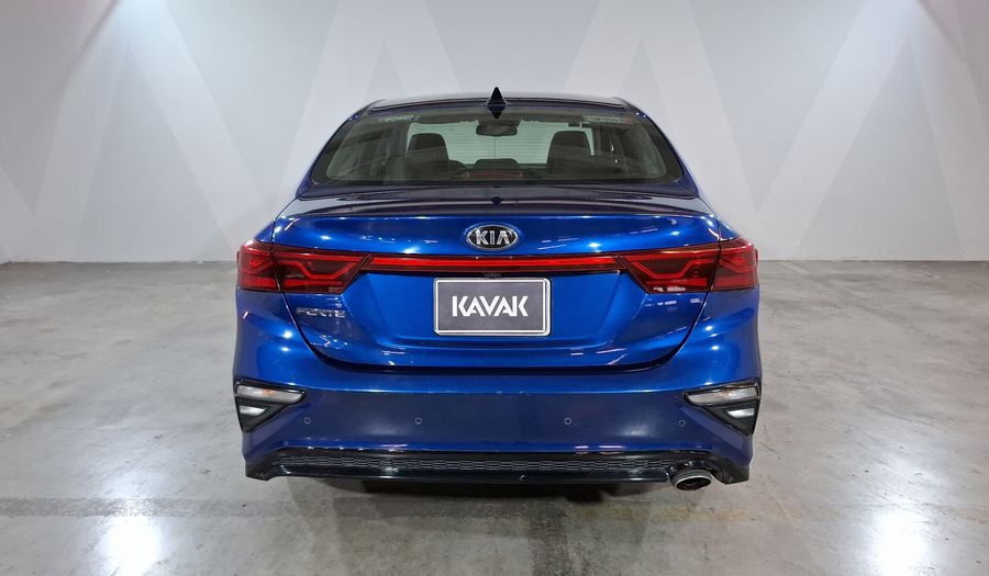 Kia Forte 2.0 EX PREMIUM AUTO Sedan 2019