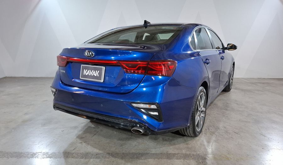 Kia Forte 2.0 EX PREMIUM AUTO Sedan 2019