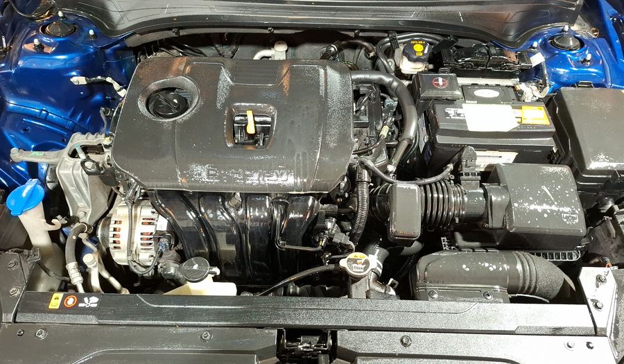 Kia Forte 2.0 EX PREMIUM AUTO Sedan 2019