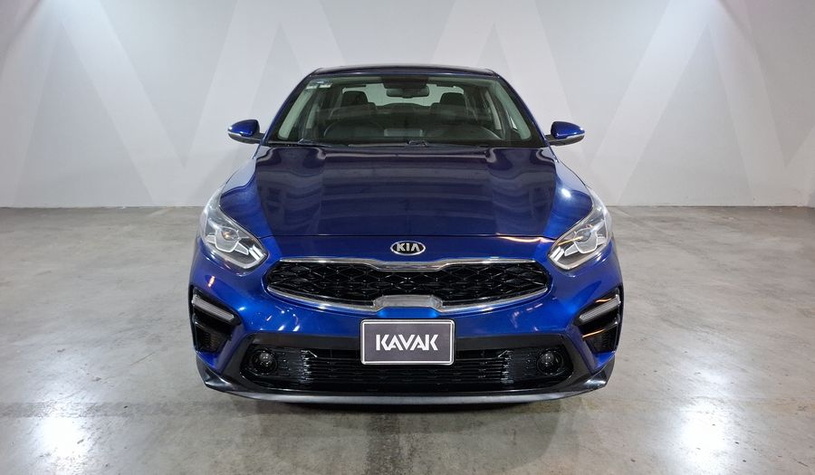 Kia Forte 2.0 EX PREMIUM AUTO Sedan 2019