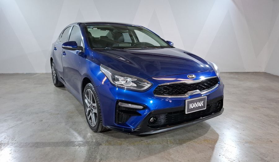 Kia Forte 2.0 EX PREMIUM AUTO Sedan 2019