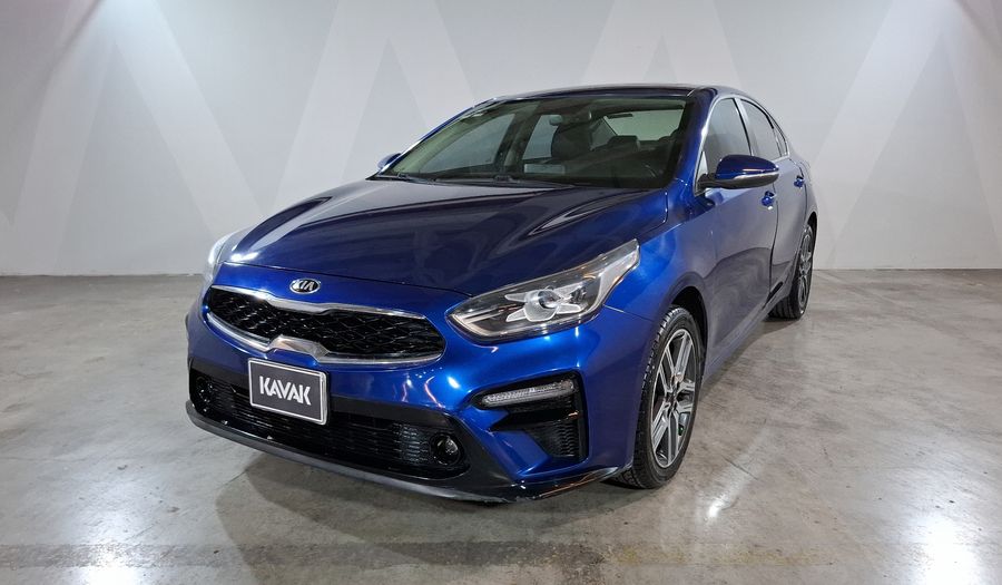 Kia Forte 2.0 EX PREMIUM AUTO Sedan 2019
