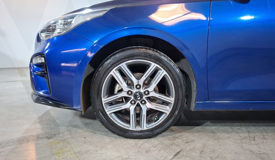 Kia Forte 2.0 EX PREMIUM AUTO Sedan 2019