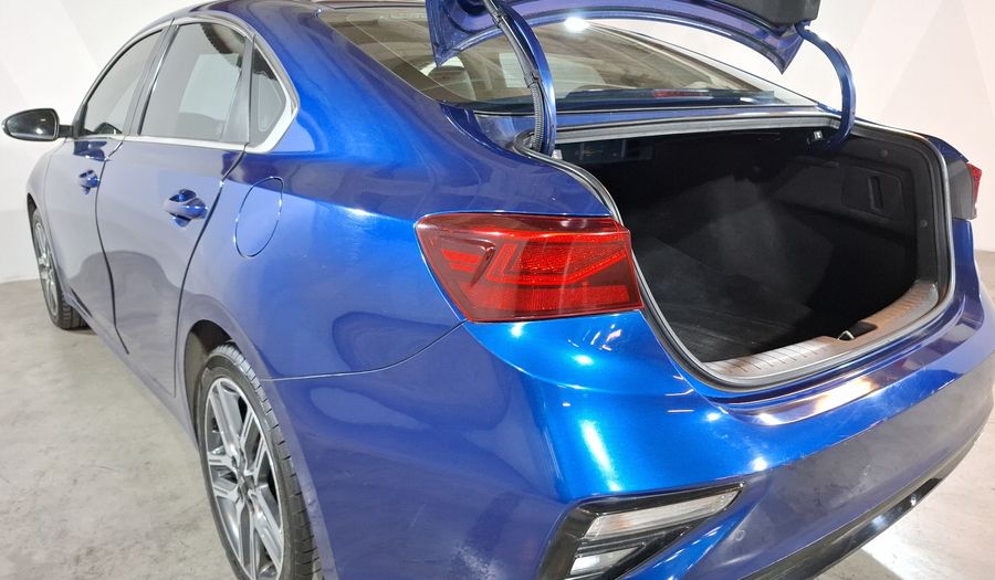 Kia Forte 2.0 EX PREMIUM AUTO Sedan 2019