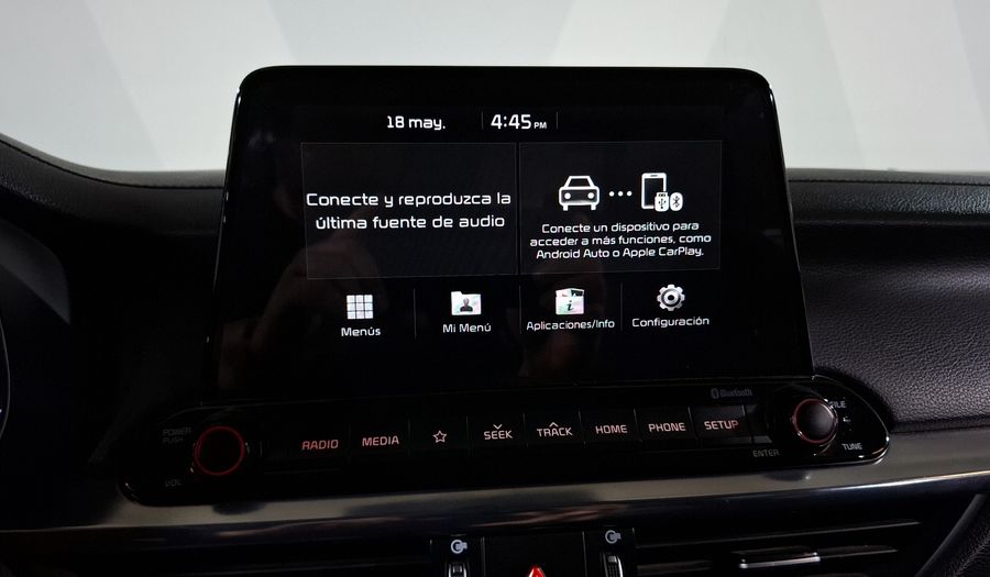 Kia Forte 2.0 EX PREMIUM AUTO Sedan 2019