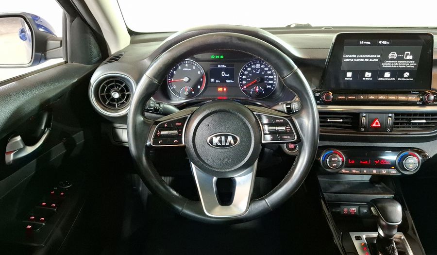 Kia Forte 2.0 EX PREMIUM AUTO Sedan 2019