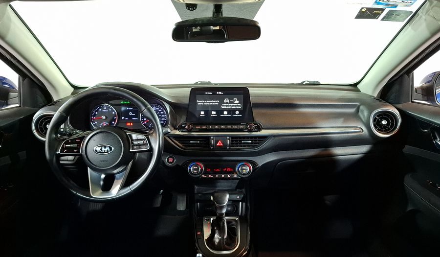 Kia Forte 2.0 EX PREMIUM AUTO Sedan 2019