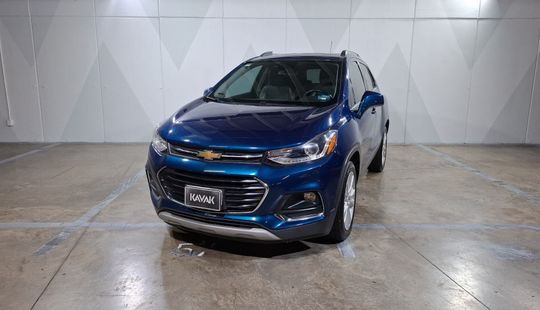 Chevrolet • Trax
