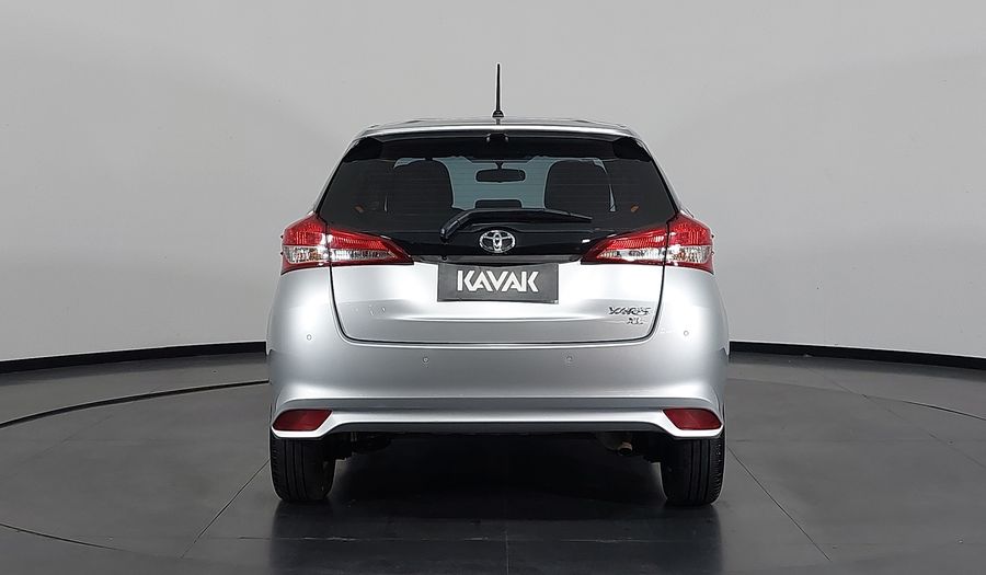Toyota Yaris XL PLUS CONNECT Hatchback 2021