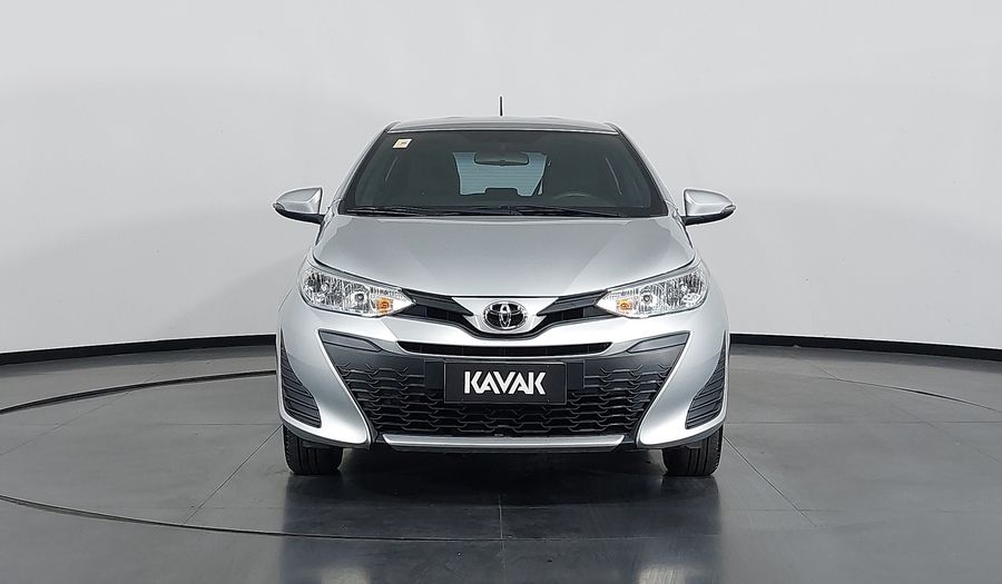 Toyota Yaris XL PLUS CONNECT Hatchback 2021