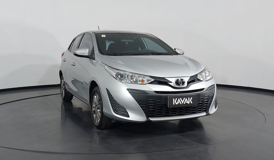 Toyota Yaris XL PLUS CONNECT Hatchback 2021