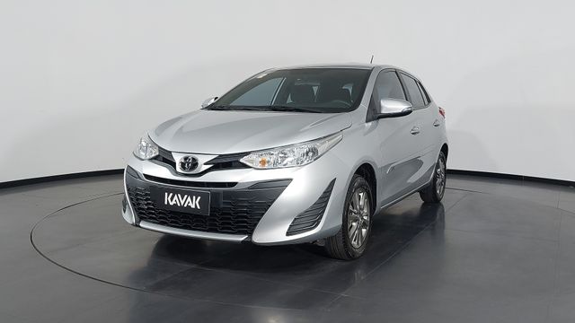 Toyota • Yaris
