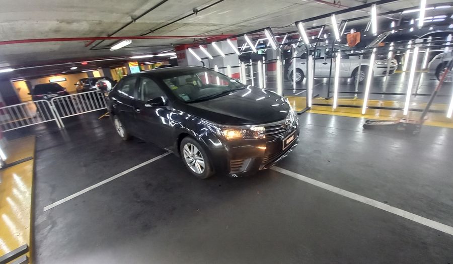 Toyota Corolla 1.8 XLI CVT Sedan 2016