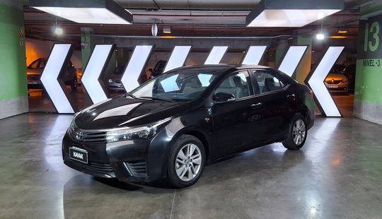 Toyota • Corolla