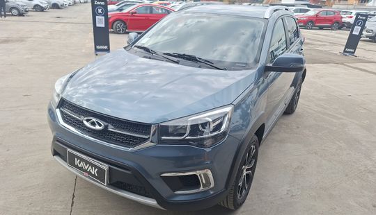 Chery • Tiggo 2