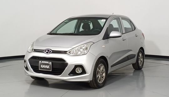 Hyundai • Grand i10