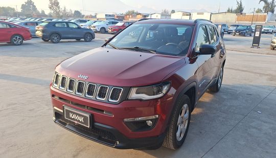 Jeep • Compass