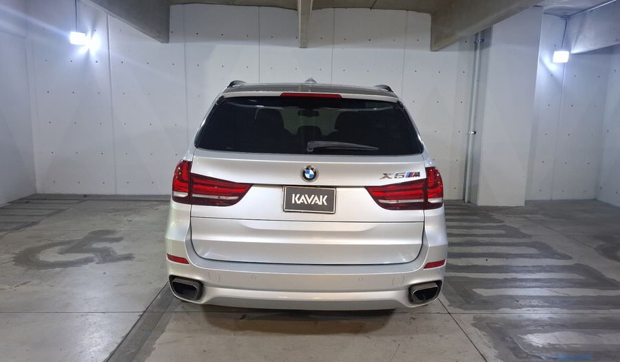 Bmw X5 4.4 XDRIVE50IA M SPORT AUTO 4WD Suv 2018