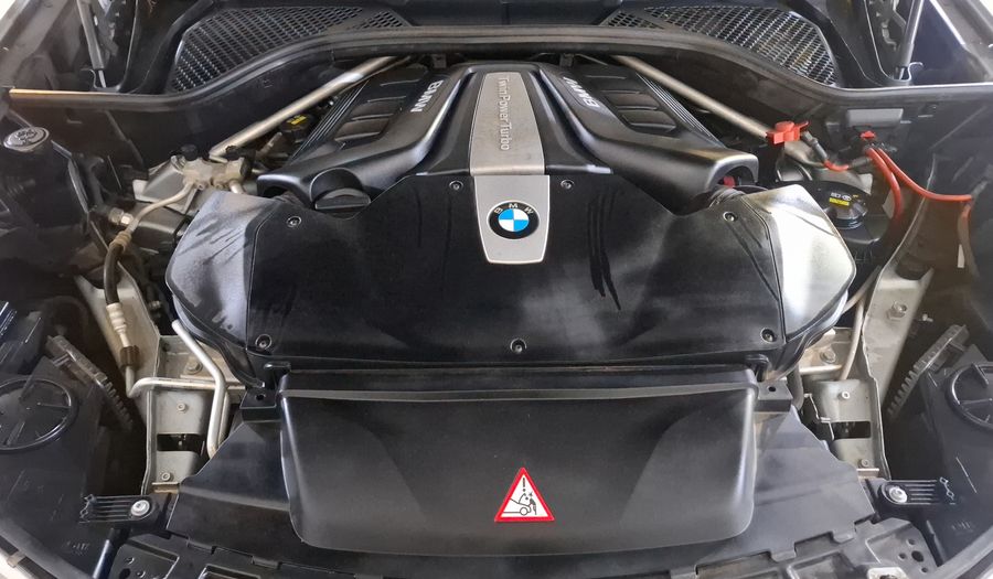Bmw X5 4.4 XDRIVE50IA M SPORT AUTO 4WD Suv 2018
