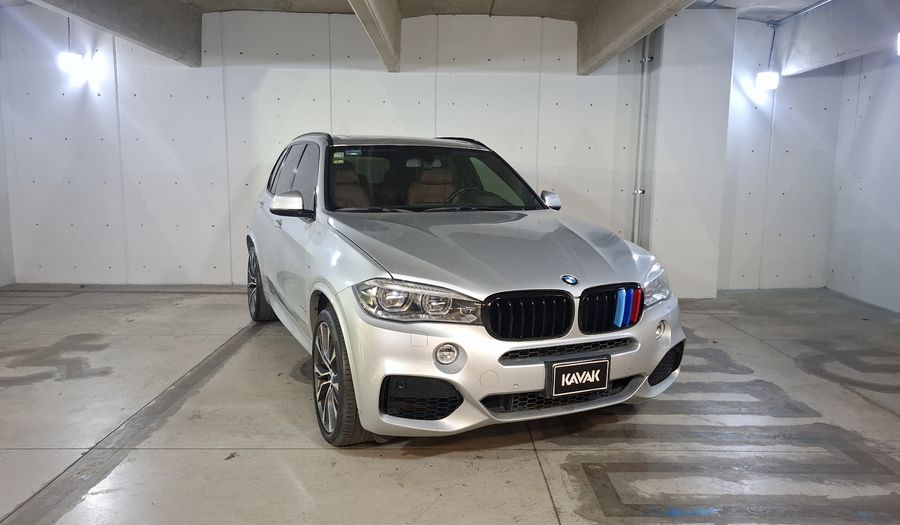 Bmw X5 4.4 XDRIVE50IA M SPORT AUTO 4WD Suv 2018