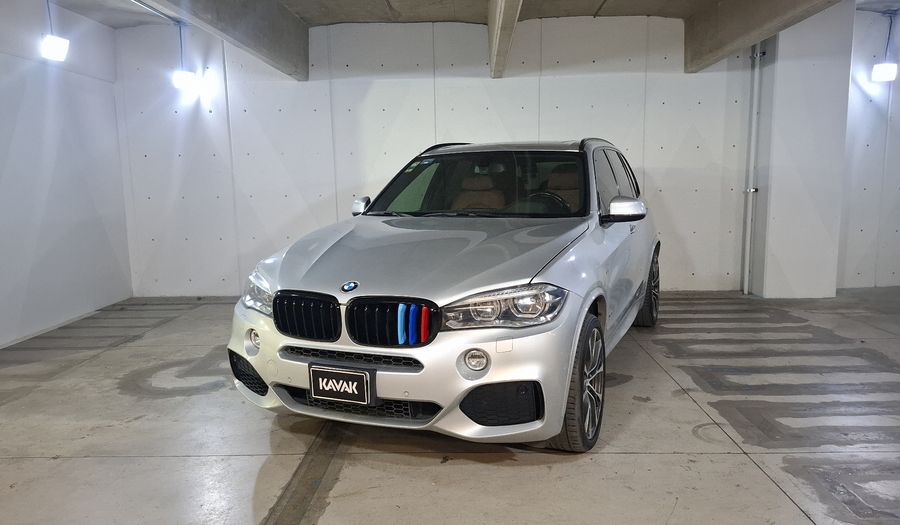 Bmw X5 4.4 XDRIVE50IA M SPORT AUTO 4WD Suv 2018