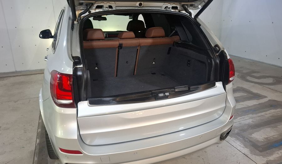 Bmw X5 4.4 XDRIVE50IA M SPORT AUTO 4WD Suv 2018