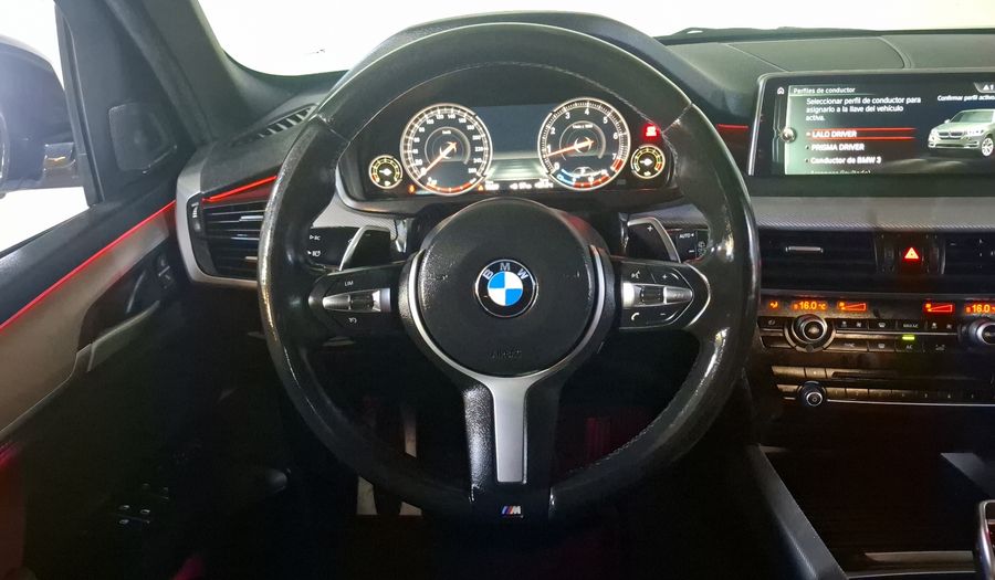 Bmw X5 4.4 XDRIVE50IA M SPORT AUTO 4WD Suv 2018